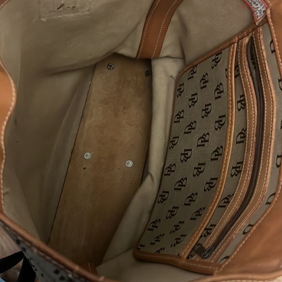 Dooney & Bourke vintage Bag - Picture 8 of 16